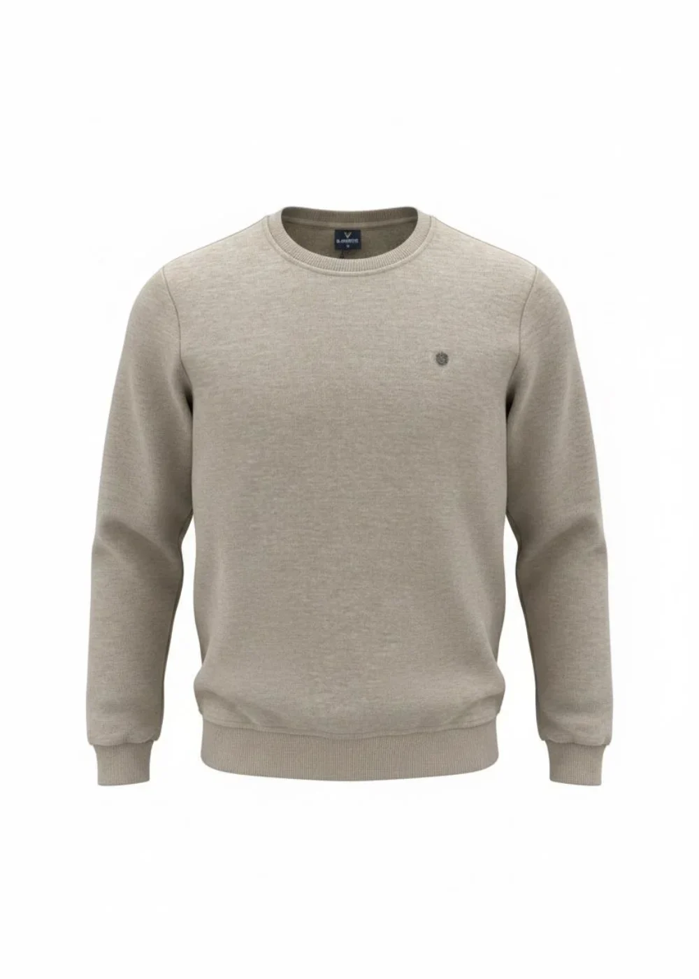 Vip Stones Premium Selanik Men’s Crew Neck Sweater
