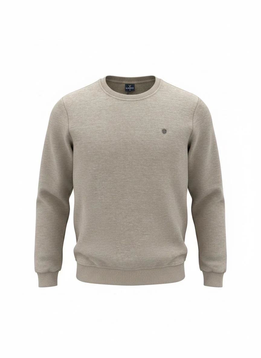 Vip Stones Premium Selanik Men’s Crew Neck Sweater